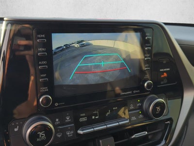 2020 Toyota Highlander XLE FWD (Natl)