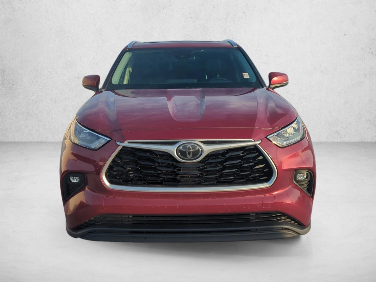 2020 Toyota Highlander XLE FWD (Natl)