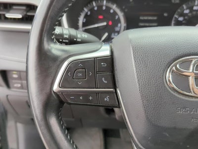 2021 Toyota Highlander XLE AWD (Natl)