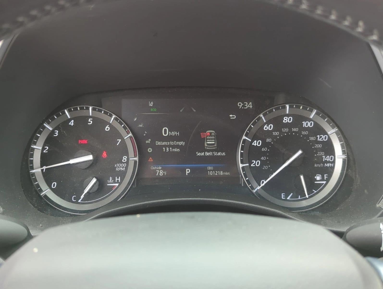 2021 Toyota Highlander XLE AWD (Natl)