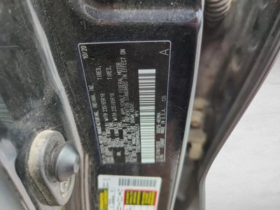 2021 Toyota Highlander XLE AWD (Natl)