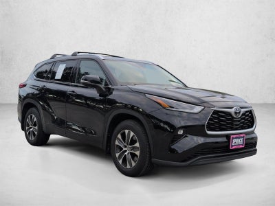 2021 Toyota Highlander XLE AWD (Natl)