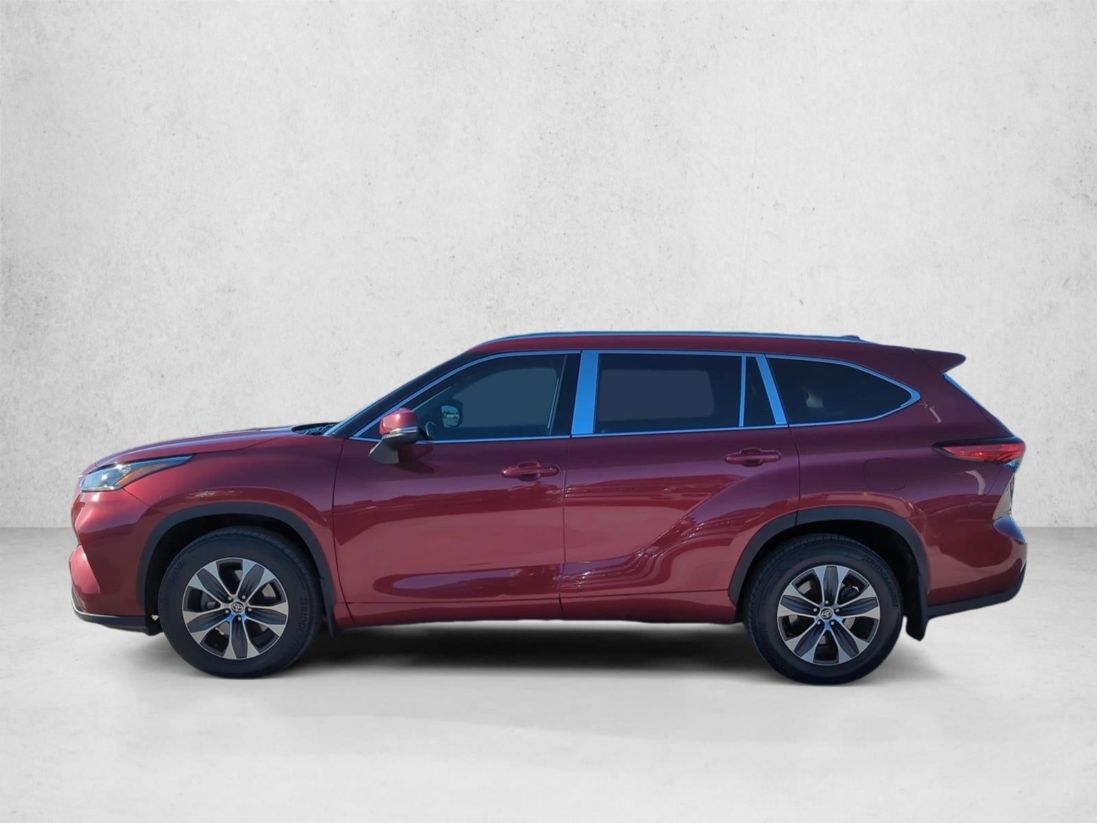 2020 Toyota Highlander XLE AWD (Natl)
