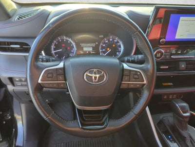 2024 Toyota Highlander XSE FWD (Natl)