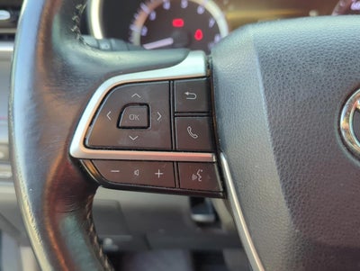 2024 Toyota Highlander XSE FWD (Natl)