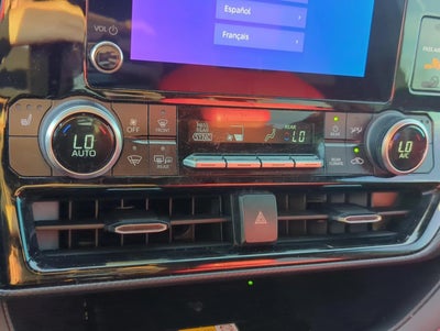 2024 Toyota Highlander XSE FWD (Natl)