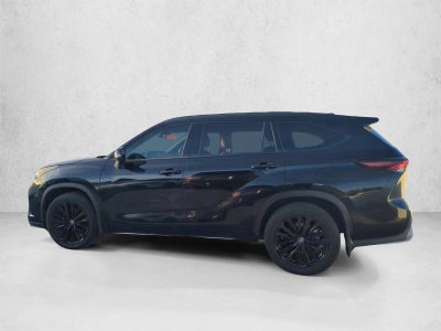2024 Toyota Highlander XSE FWD (Natl)
