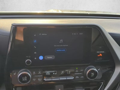 2024 Toyota Highlander XLE FWD (Natl)