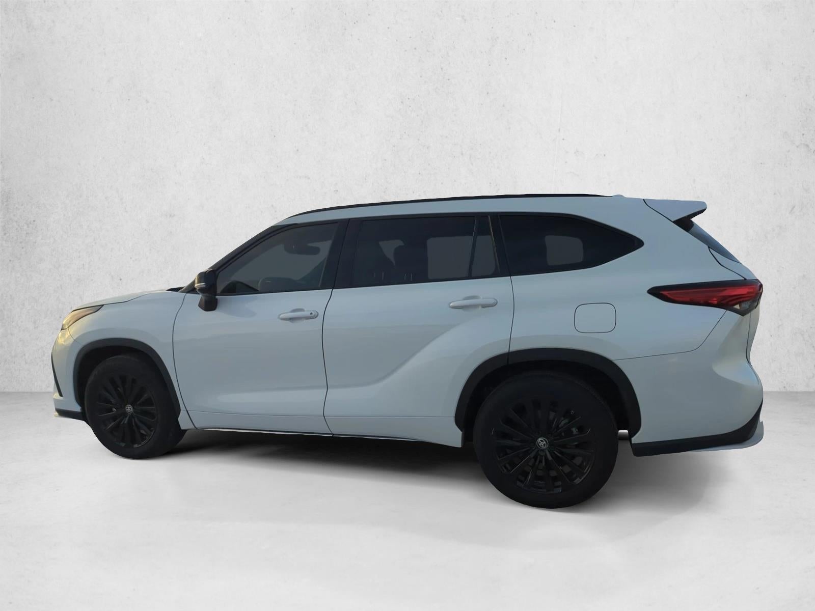 2023 Toyota Highlander XSE FWD (Natl)
