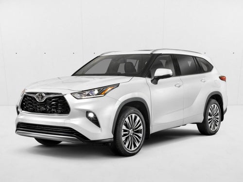 2023 Toyota Highlander XLE FWD (Natl)