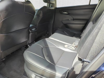 2023 Toyota Highlander XLE FWD (Natl)