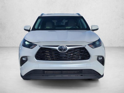 2024 Toyota Highlander XLE FWD (Natl)