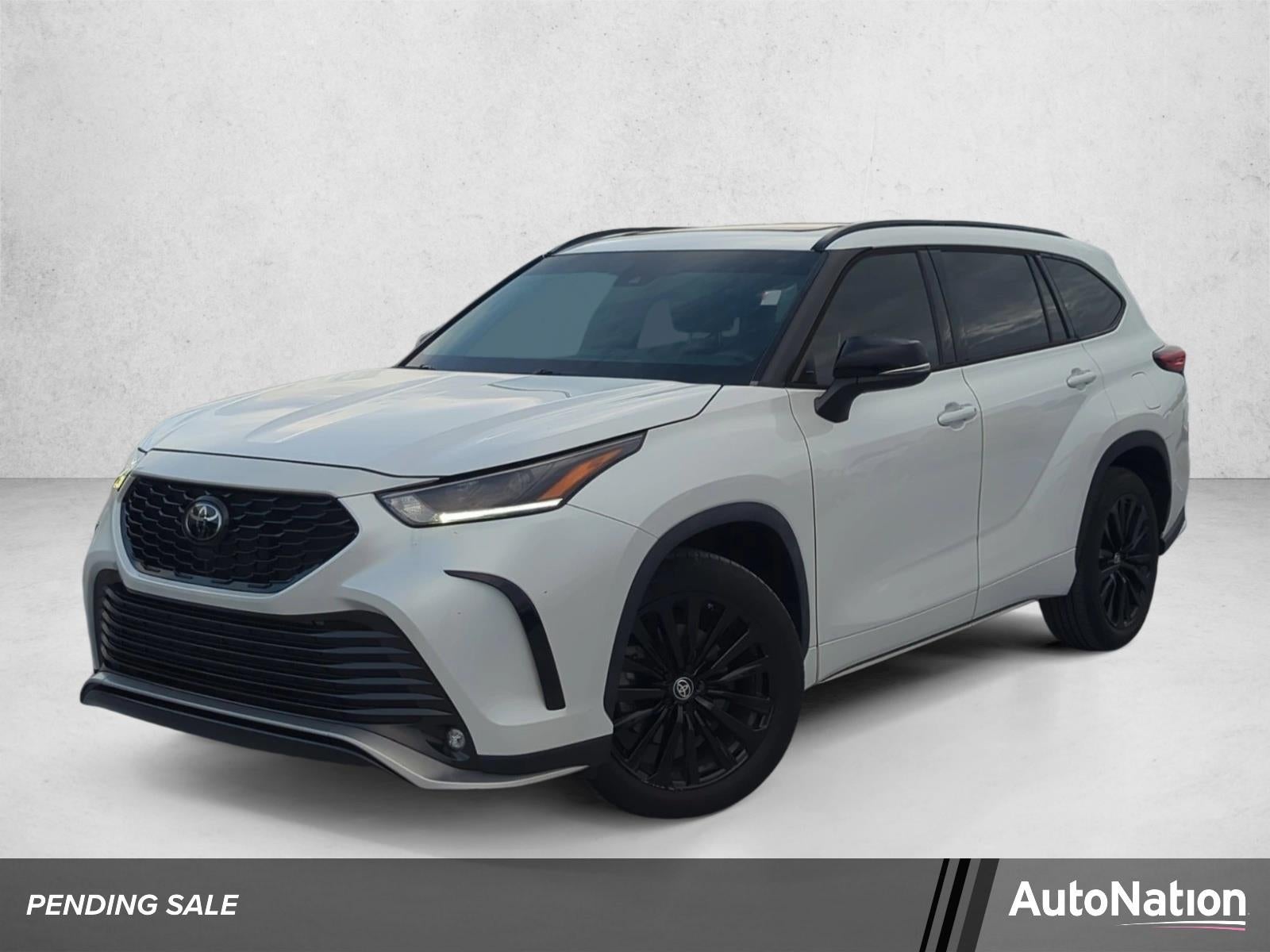 2023 Toyota Highlander XSE FWD (Natl)