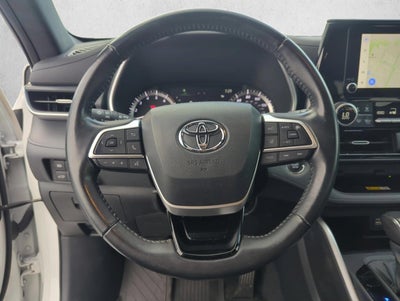 2023 Toyota Highlander XSE FWD (Natl)