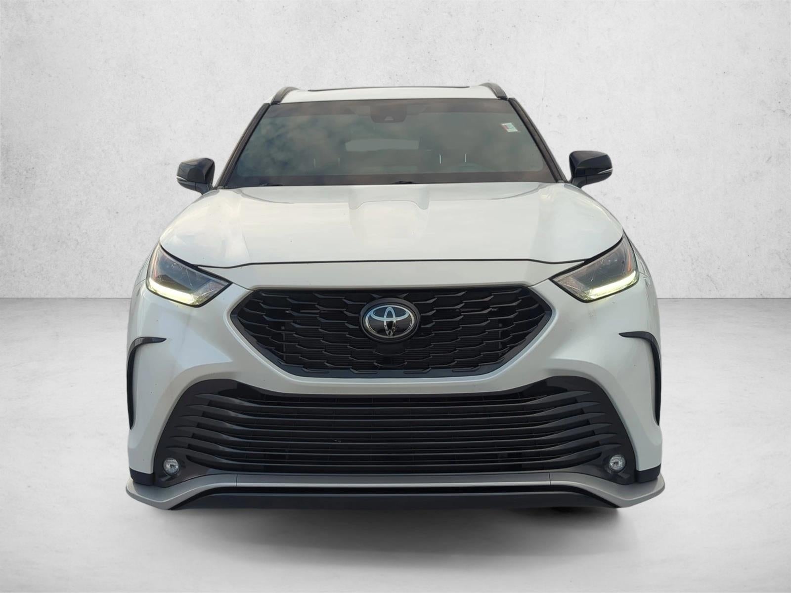 2023 Toyota Highlander XSE FWD (Natl)