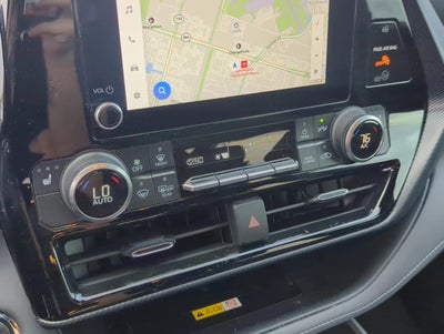 2023 Toyota Highlander XSE FWD (Natl)