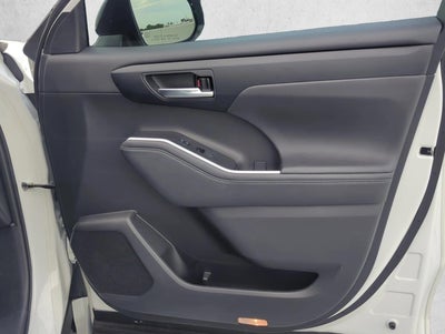 2023 Toyota Highlander XSE FWD (Natl)