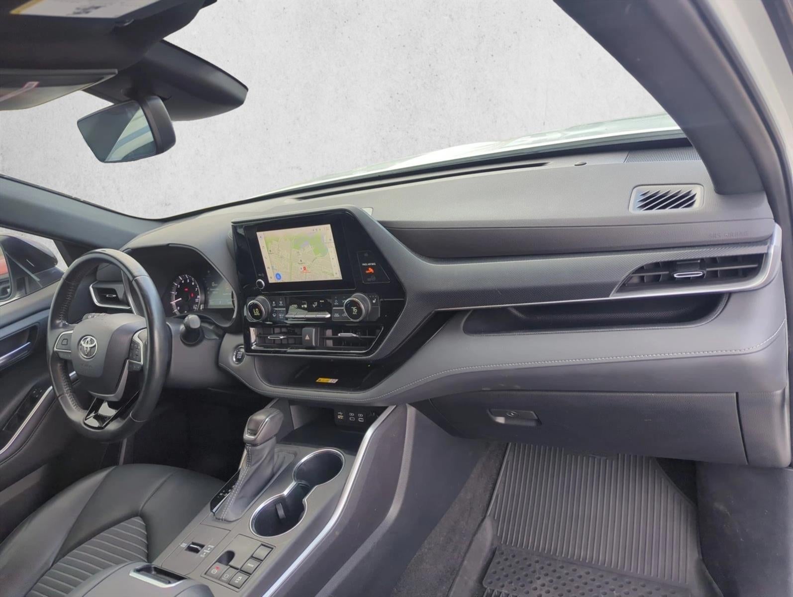 2023 Toyota Highlander XSE FWD (Natl)