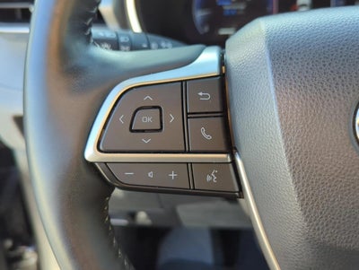 2023 Toyota Highlander Platinum FWD (Natl)