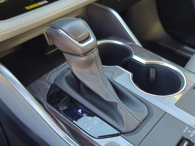 2023 Toyota Highlander Platinum FWD (Natl)