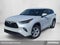 2024 Toyota Highlander LE FWD (GS)