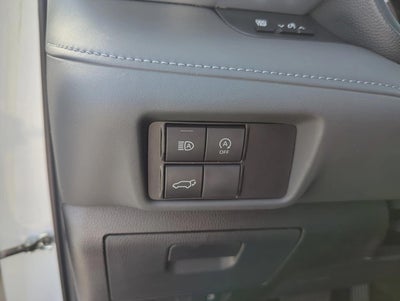 2024 Toyota Highlander LE FWD (GS)