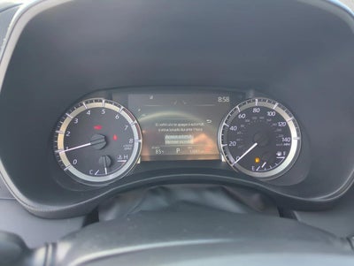 2024 Toyota Highlander LE FWD (GS)