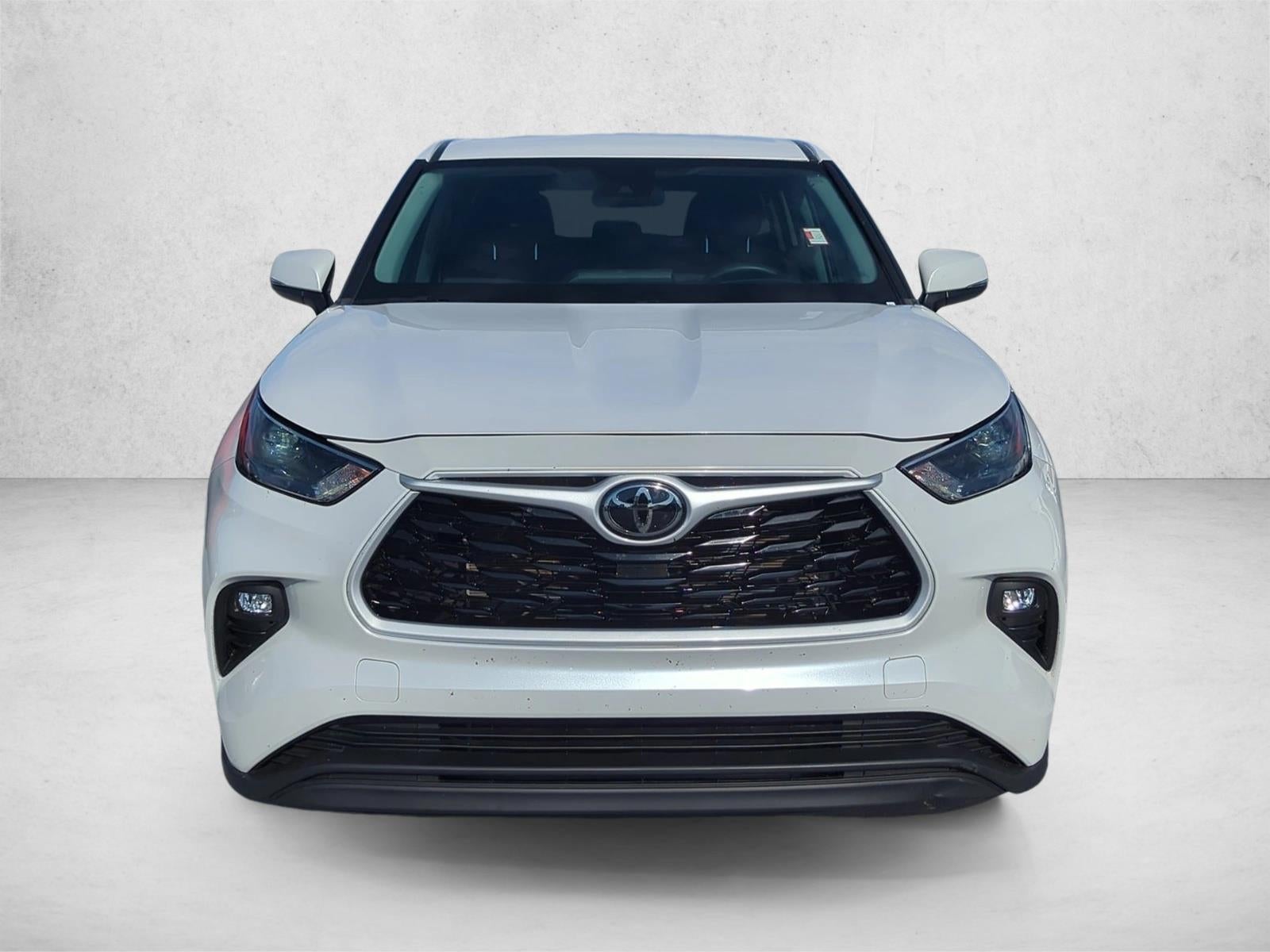 2024 Toyota Highlander LE FWD (GS)