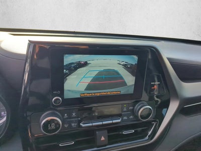 2024 Toyota Highlander LE FWD (GS)