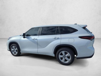 2024 Toyota Highlander LE FWD (GS)