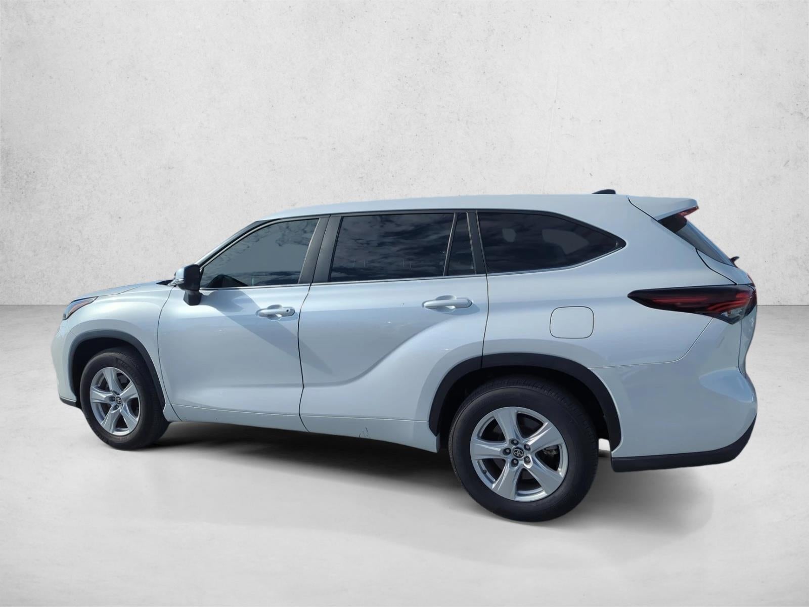 2024 Toyota Highlander LE FWD (GS)