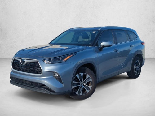 2023 Toyota Highlander XLE FWD (Natl)