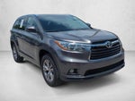 2015 Toyota Highlander FWD 4dr V6 XLE (Natl)