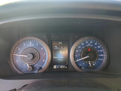 2020 Toyota Sienna LE FWD 8-Passenger (Natl)