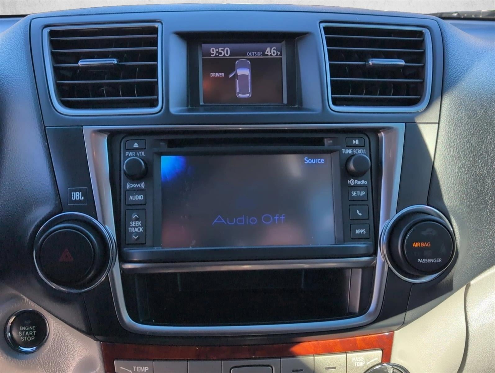 2013 Toyota Highlander FWD 4dr V6 Limited (Natl)