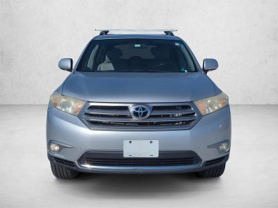 2013 Toyota Highlander FWD 4dr V6 Limited (Natl)