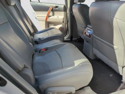 2013 Toyota Highlander FWD 4dr V6 Limited (Natl)