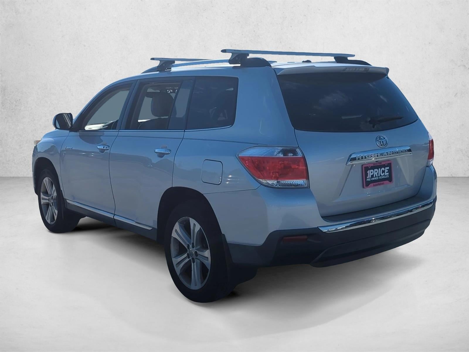 2013 Toyota Highlander FWD 4dr V6 Limited (Natl)