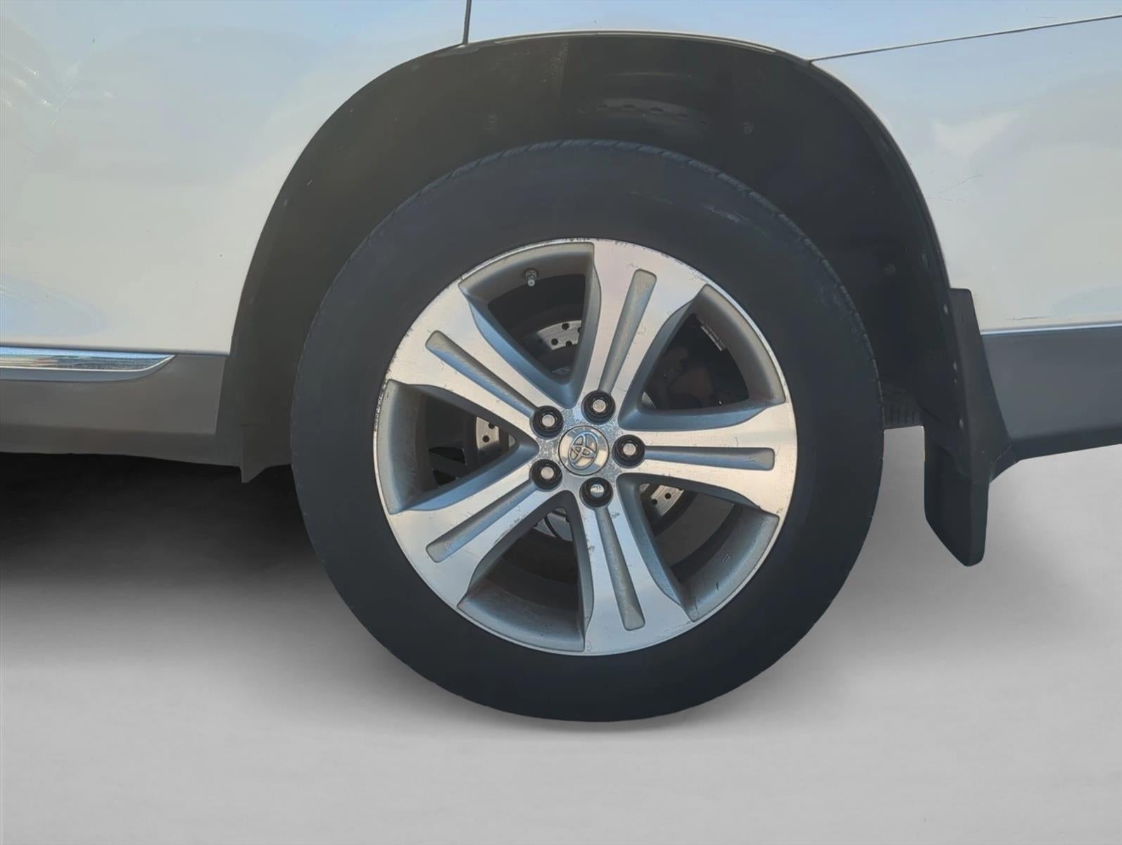 2013 Toyota Highlander FWD 4dr V6 Limited (Natl)