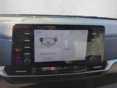 2023 Toyota Sienna XLE FWD 8-Passenger (Natl)