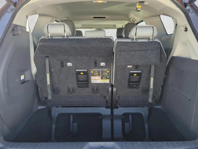 2023 Toyota Sienna XLE FWD 8-Passenger (Natl)