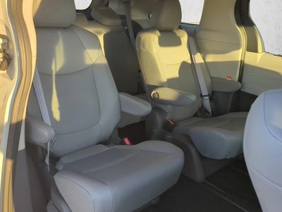 2021 Toyota Sienna XLE AWD 7-Passenger (Natl)