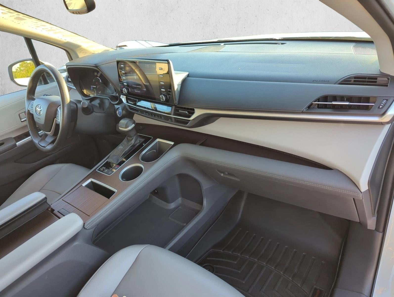2021 Toyota Sienna XLE AWD 7-Passenger (Natl)