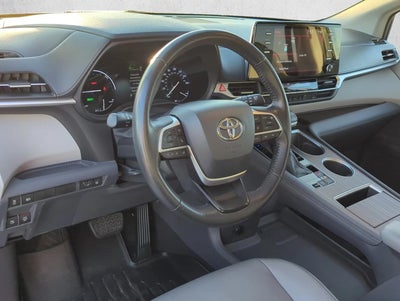 2021 Toyota Sienna XLE AWD 7-Passenger (Natl)
