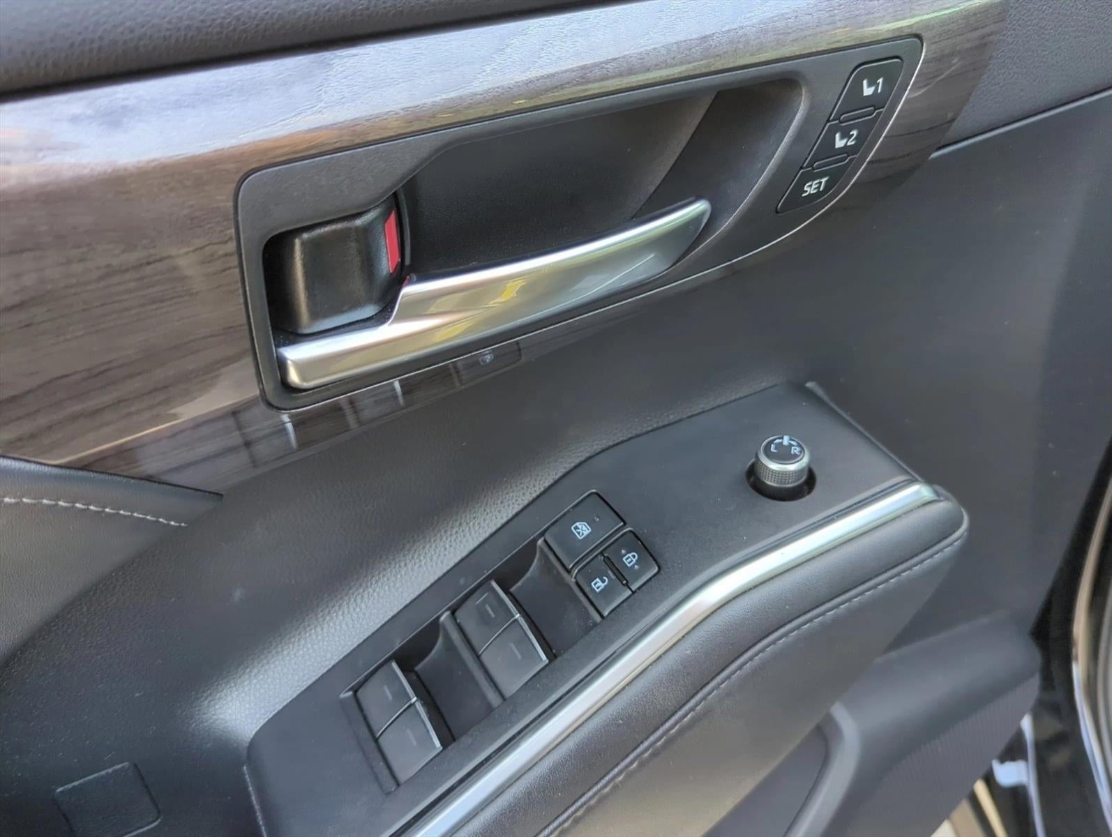 2020 Toyota Highlander Limited FWD (GS)