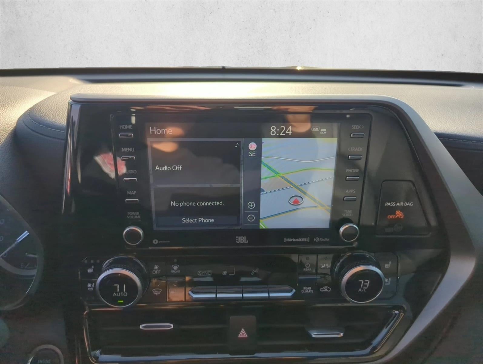 2020 Toyota Highlander Limited FWD (GS)