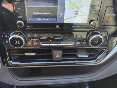 2020 Toyota Highlander Limited FWD (GS)