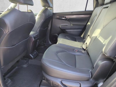 2020 Toyota Highlander Limited FWD (GS)