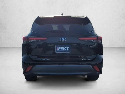 2020 Toyota Highlander Limited FWD (GS)