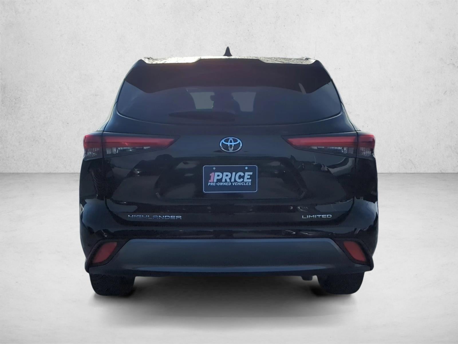 2020 Toyota Highlander Limited FWD (GS)